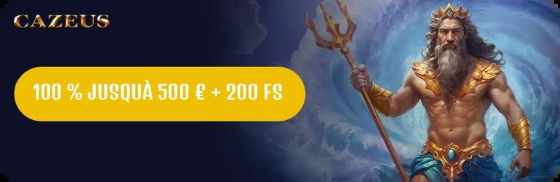 Meilleur casino cazeus à France
