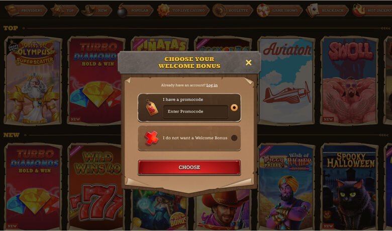 Lizaro online casino in Netherlands