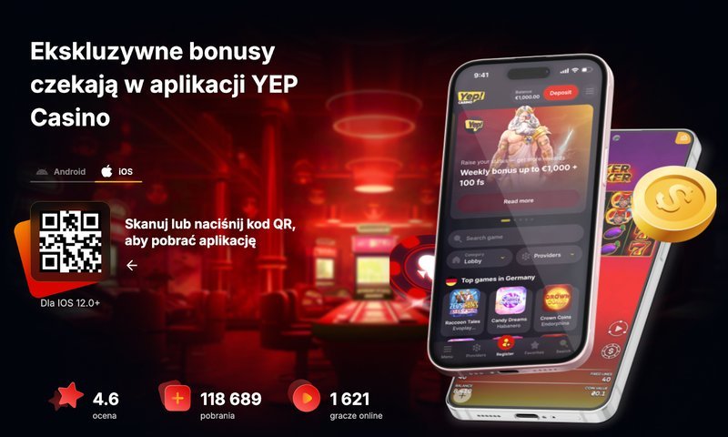 Bevezetés – miért érdemes most megismerkedni a Yep Casino-val?, casino yep