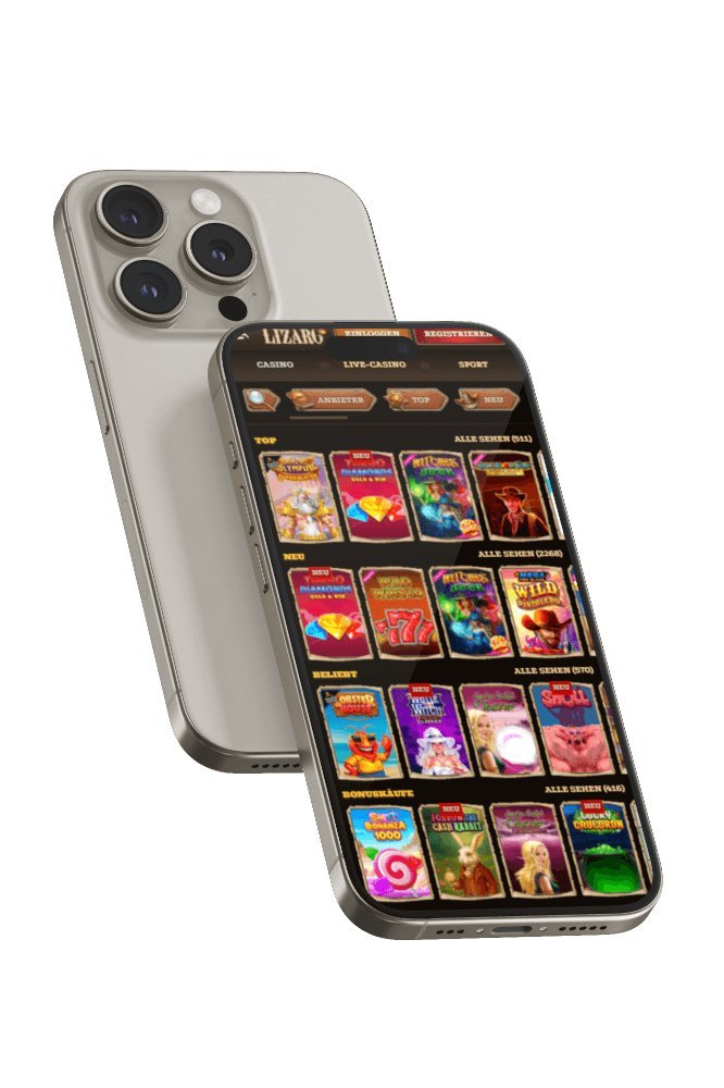 Explore lizaro casino login